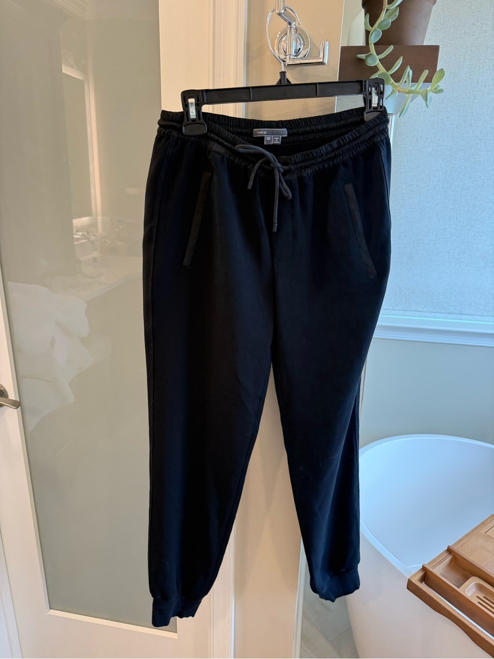Vince jogger XS